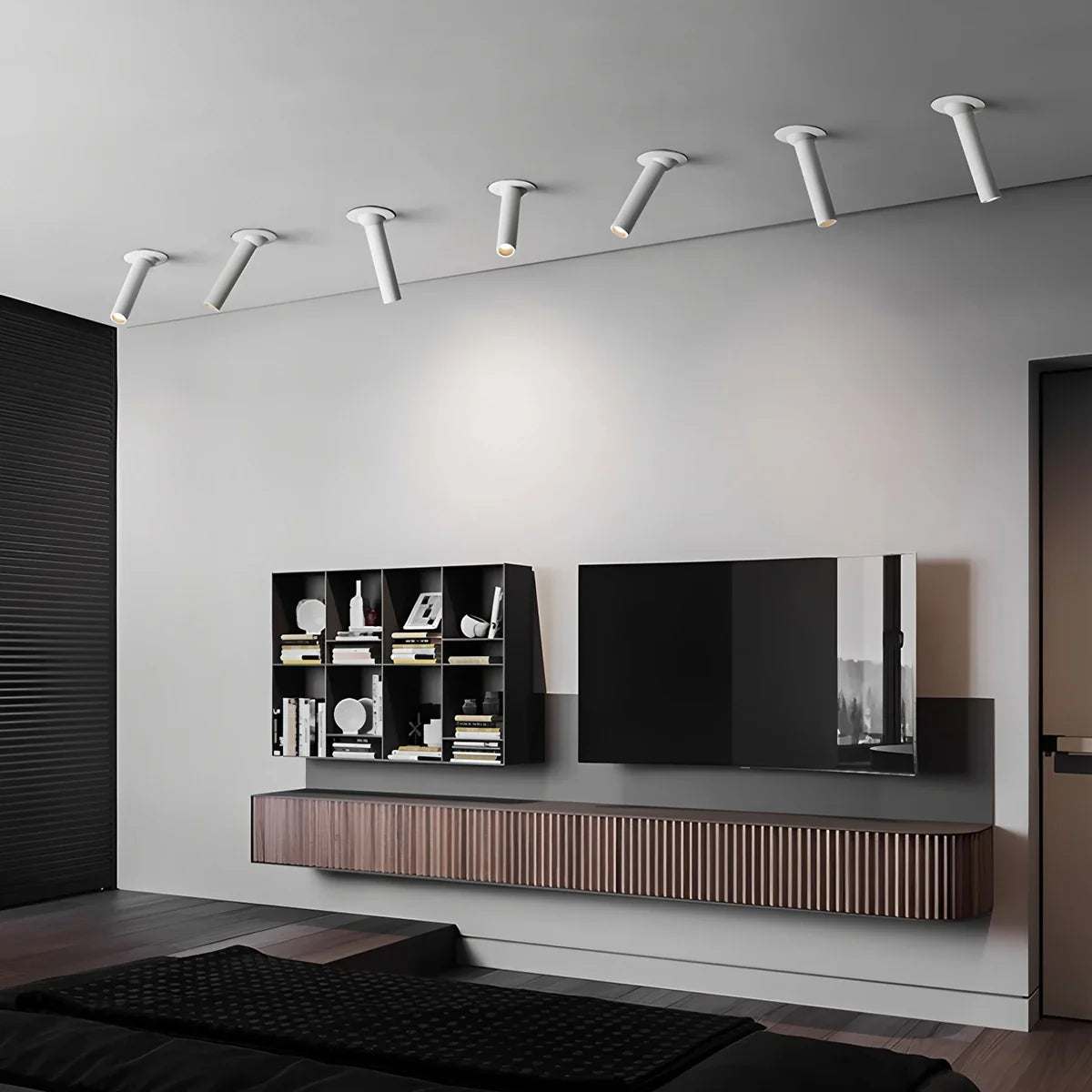 Feyran Dimmable Long Tube Ceiling Light LED Spotlight