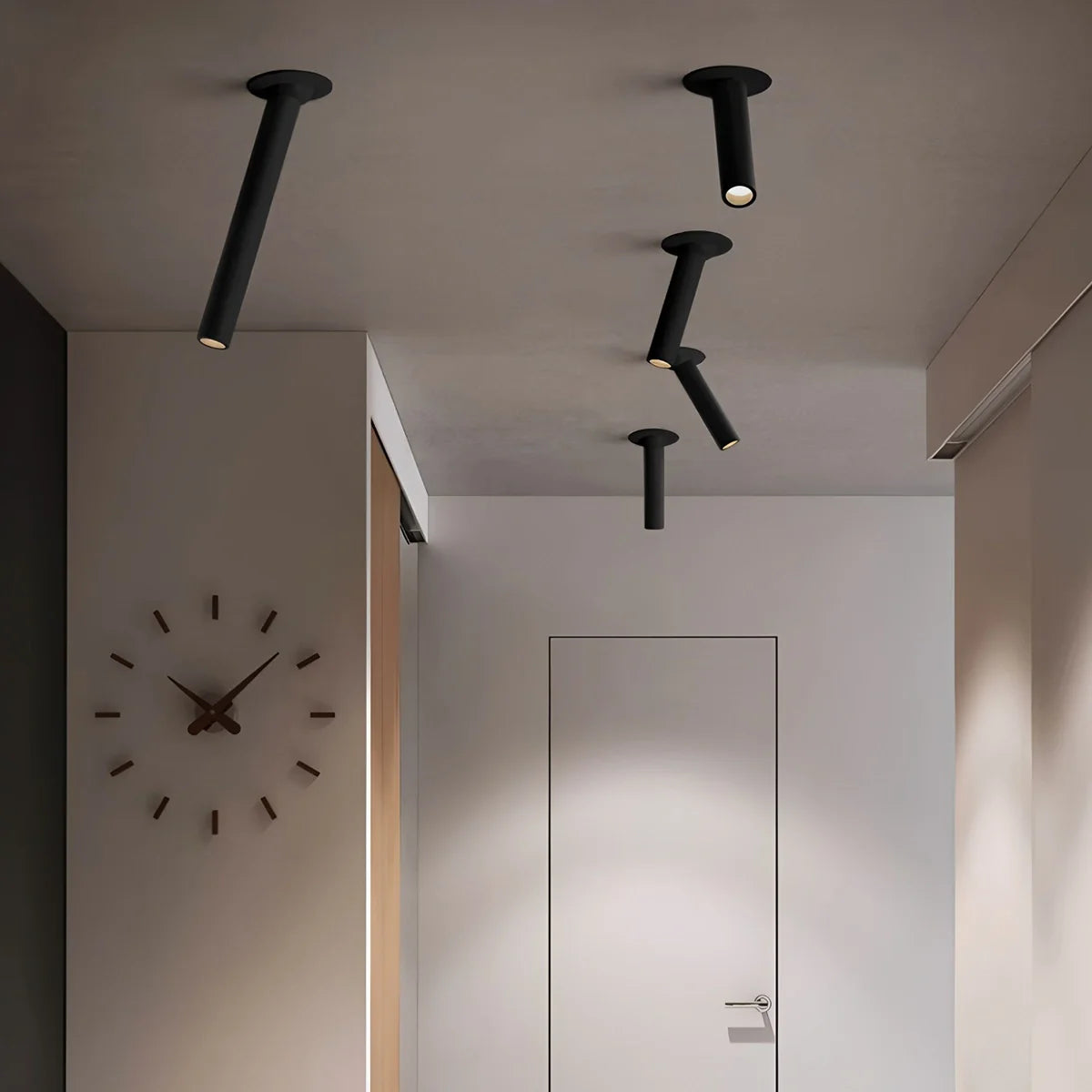 Feyran Dimmable Long Tube Ceiling Light LED Spotlight