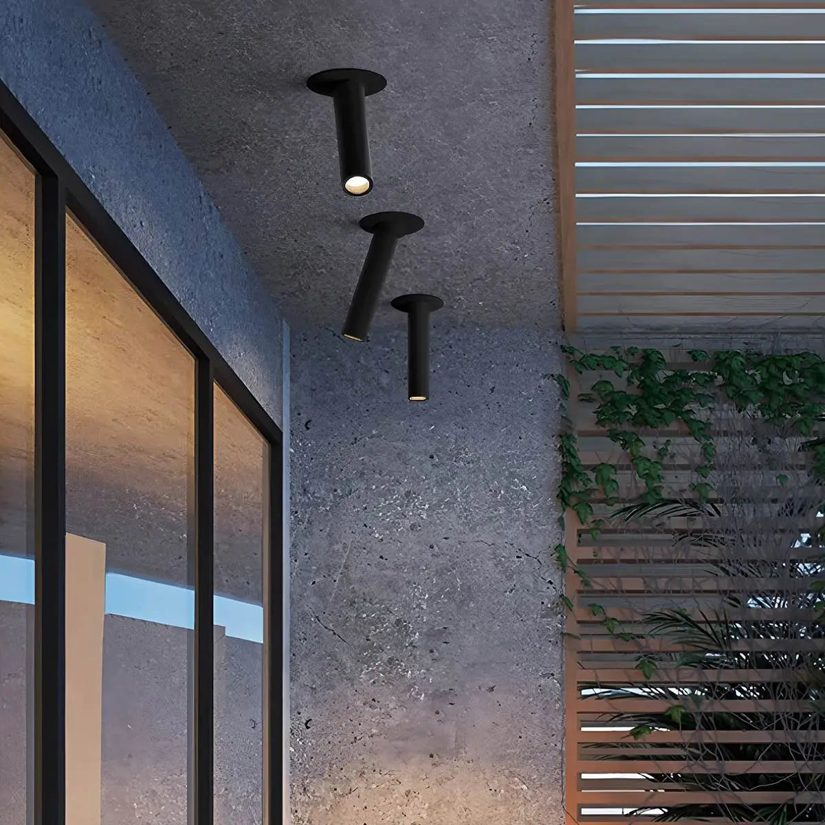 Feyran Dimmable Long Tube Ceiling Light LED Spotlight