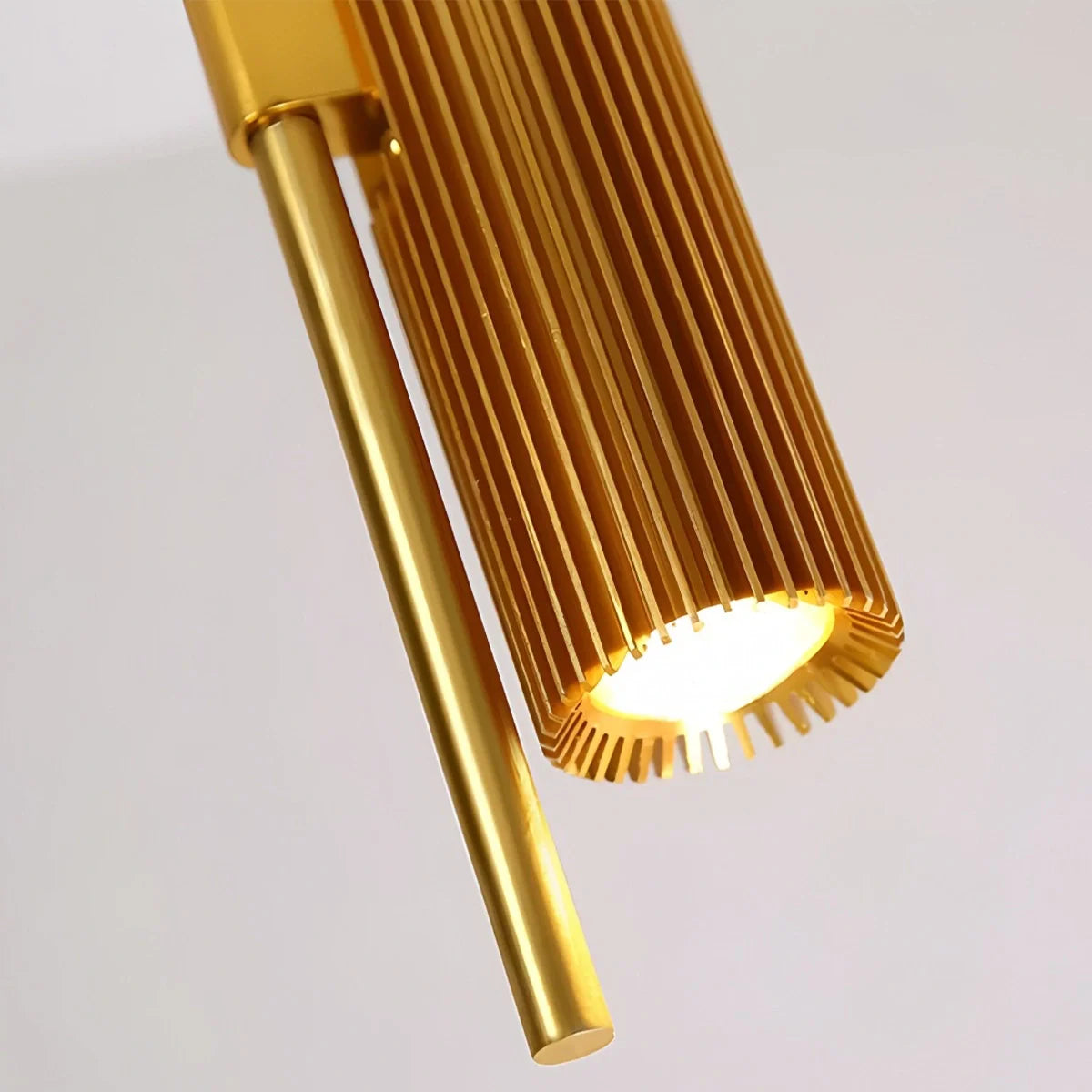 Feyran Layered Disc Pendant Light for Dining Room