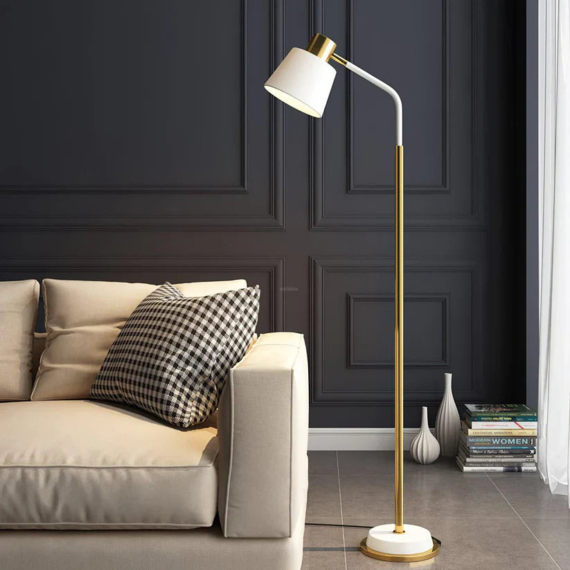Feyran Remote Control Floor Lamp for Living Room