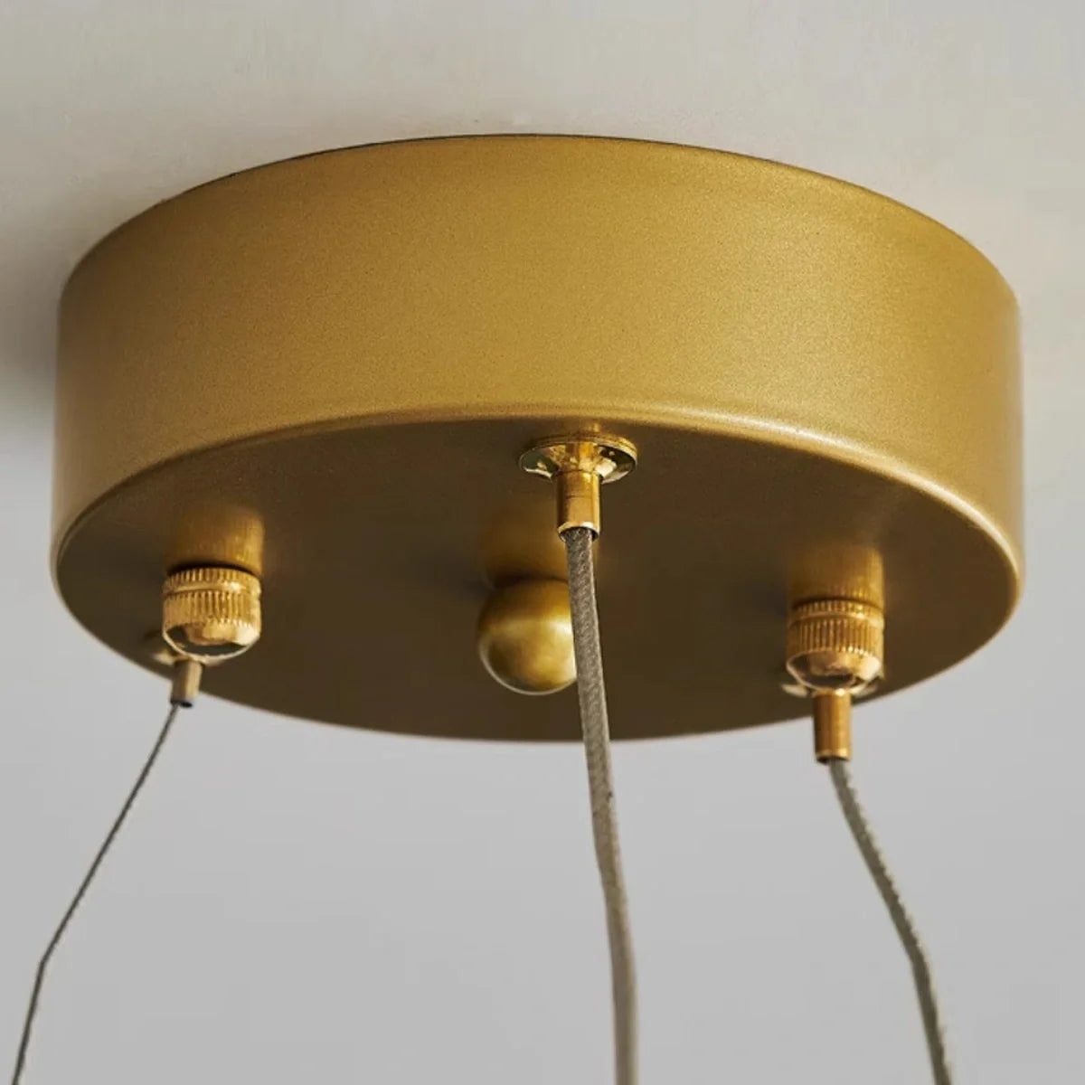 Feyran Robina Bubble Glass Chandelier for Living Room