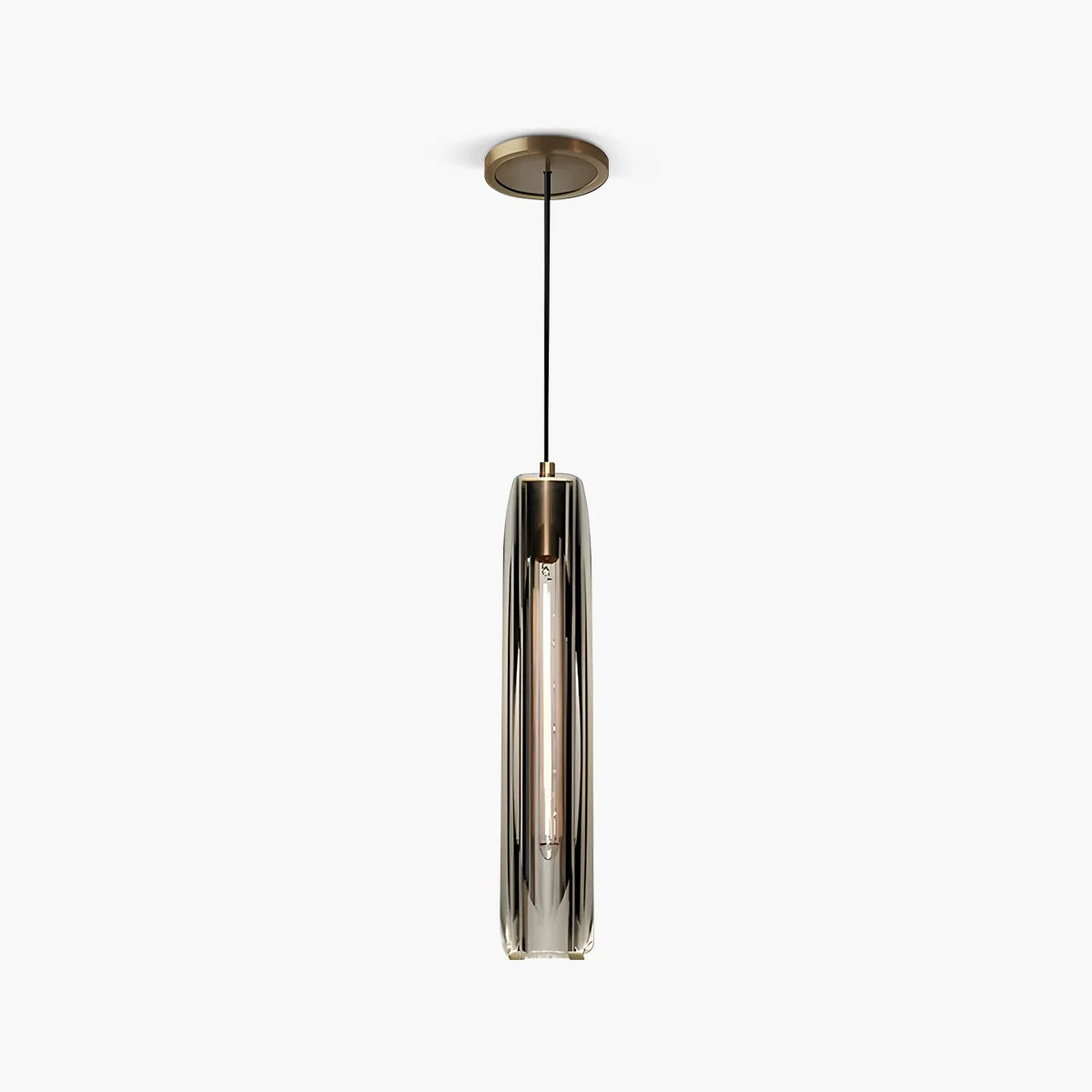 Feyran Rod Light Elegant Post Modern Pendant Light
