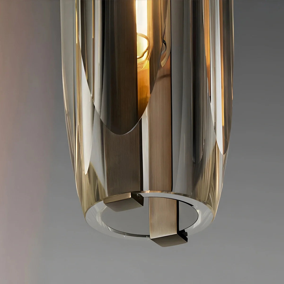 Feyran Rod Light Elegant Post Modern Pendant Light