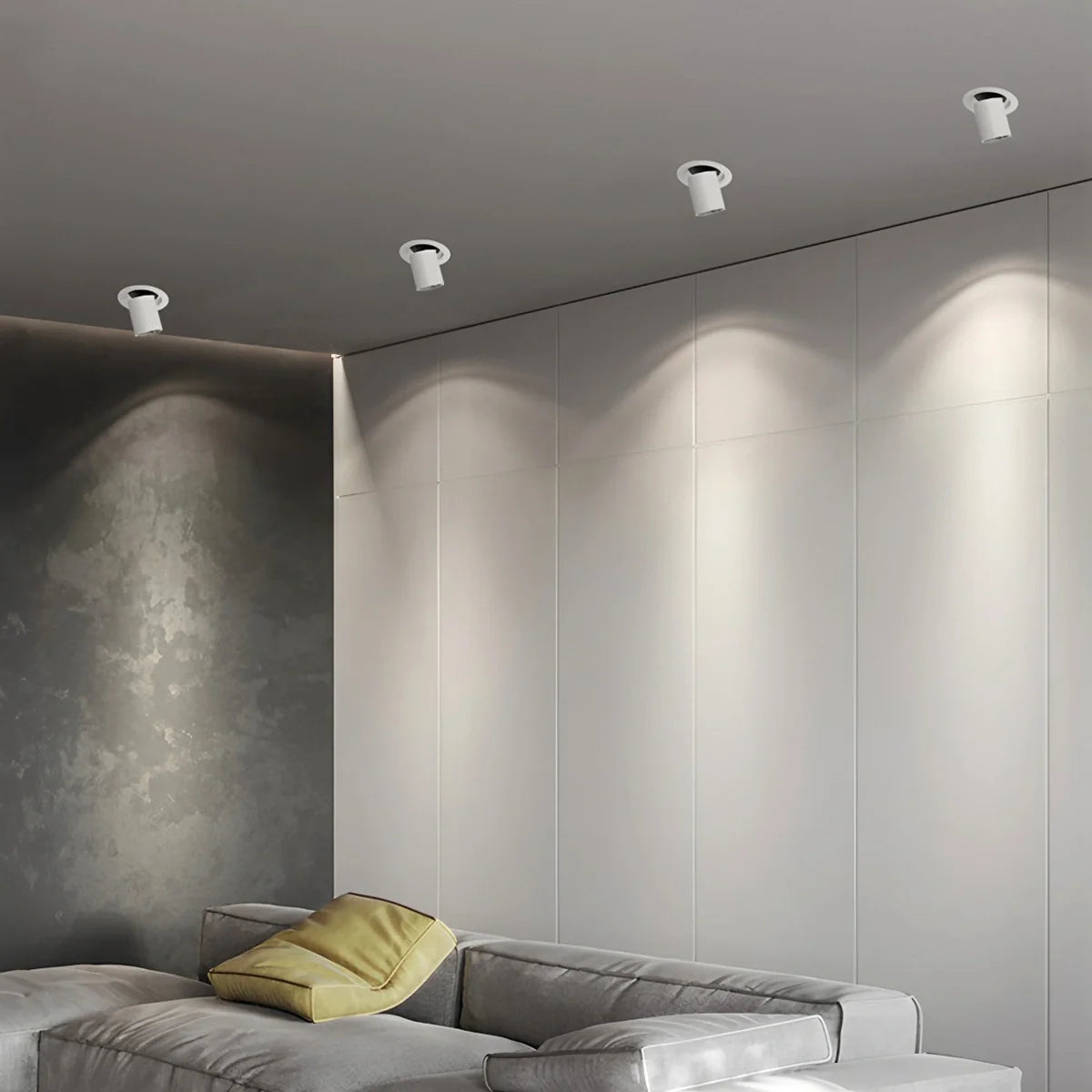 Feyran Adjustable Embedded Ceiling Spotlight