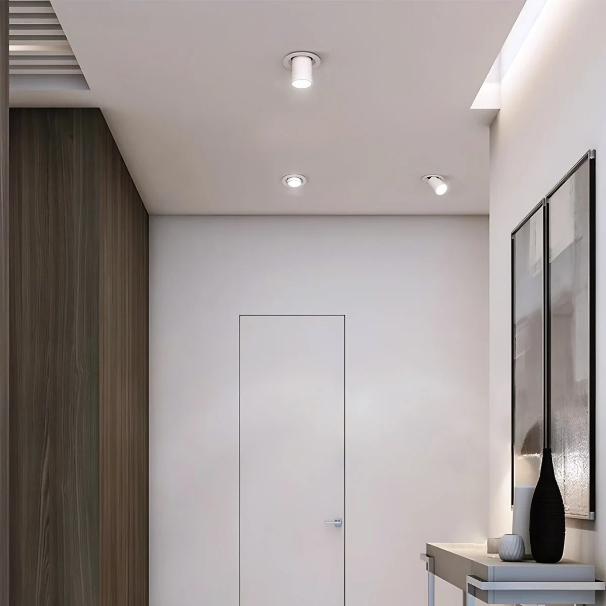 Feyran Adjustable Embedded Ceiling Spotlight