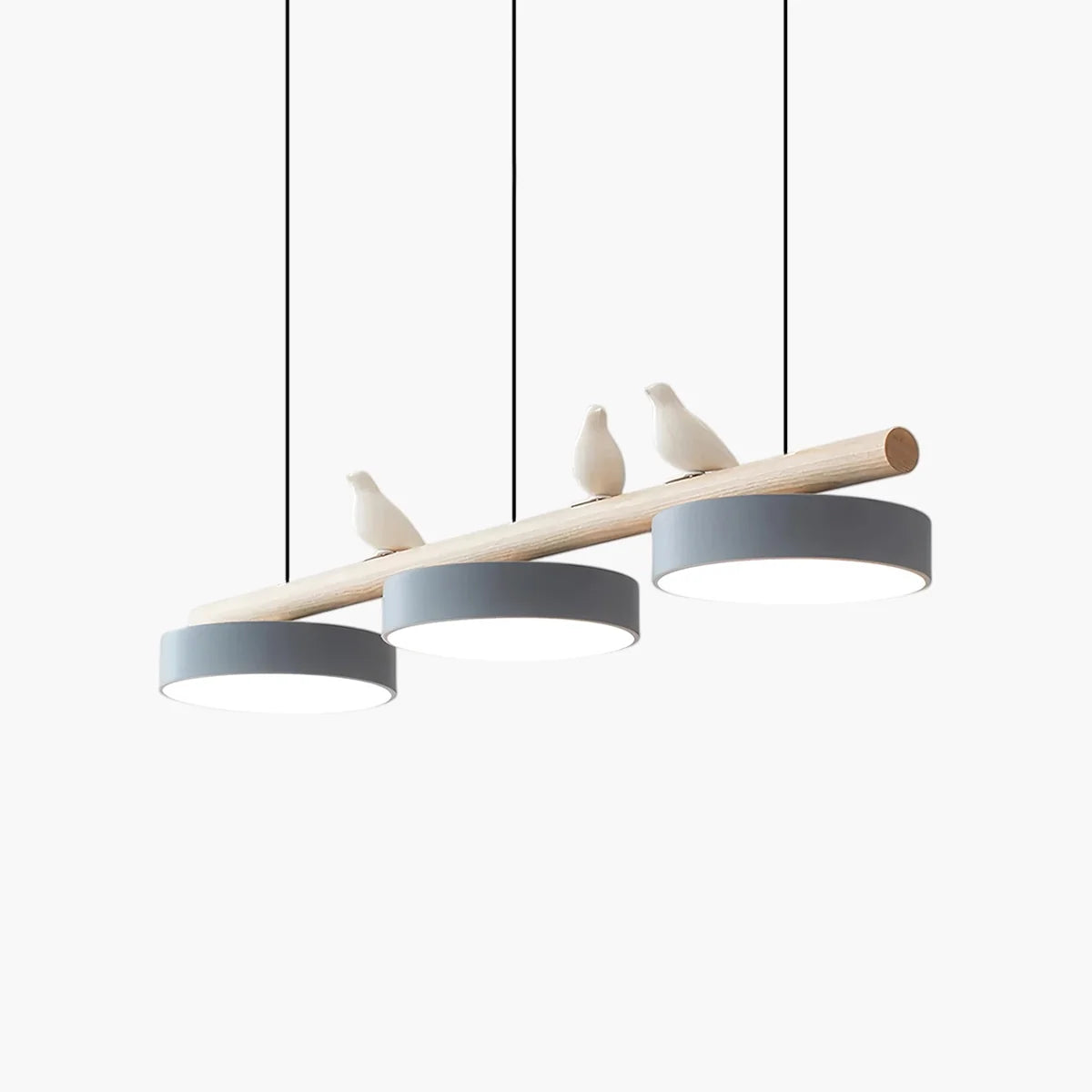 Feyran Sienna Bird Pendant Lamp for Dining Room