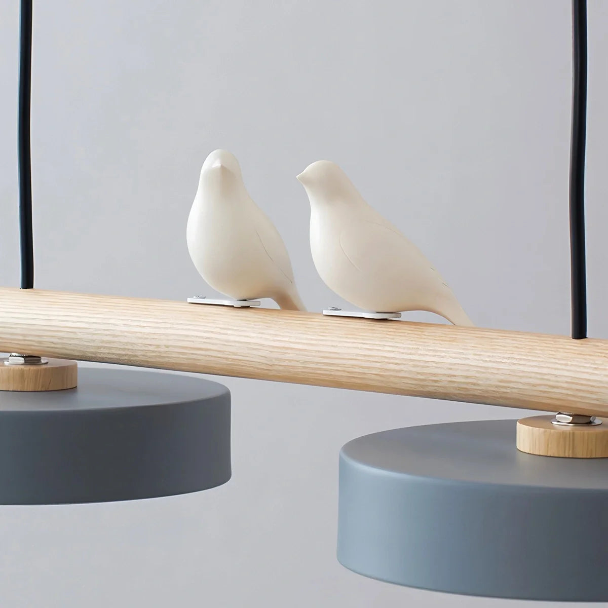 Feyran Sienna Bird Pendant Lamp for Dining Room