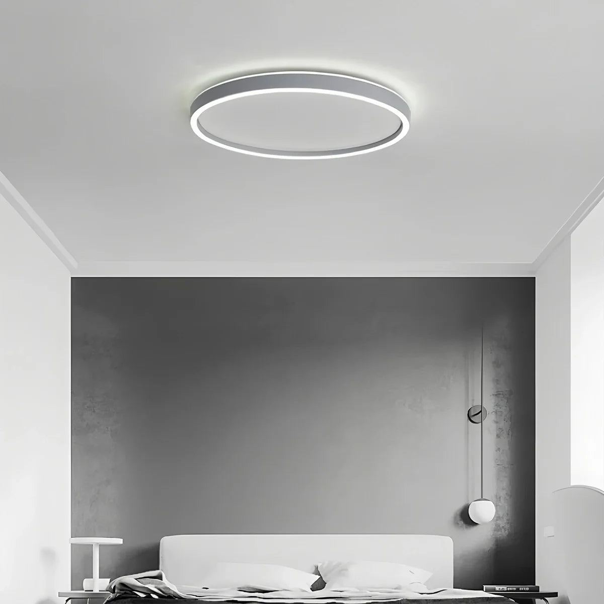 Feyran Simple Modern Round Ceiling Light