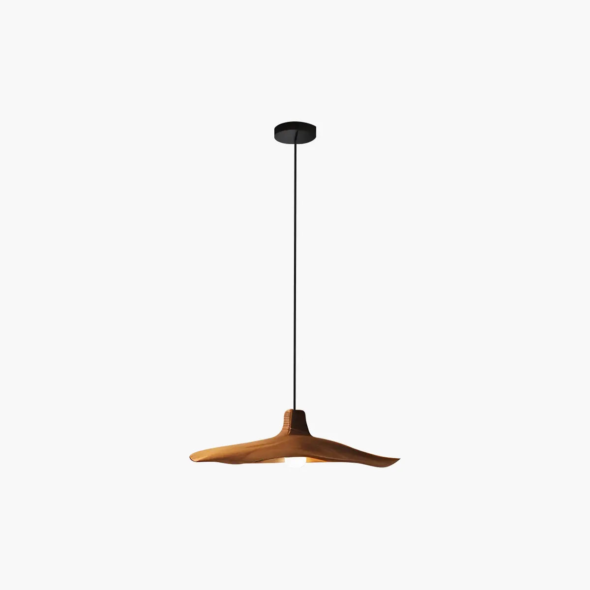 Feyran Retro Wave Wabi Sabi Pendant Light