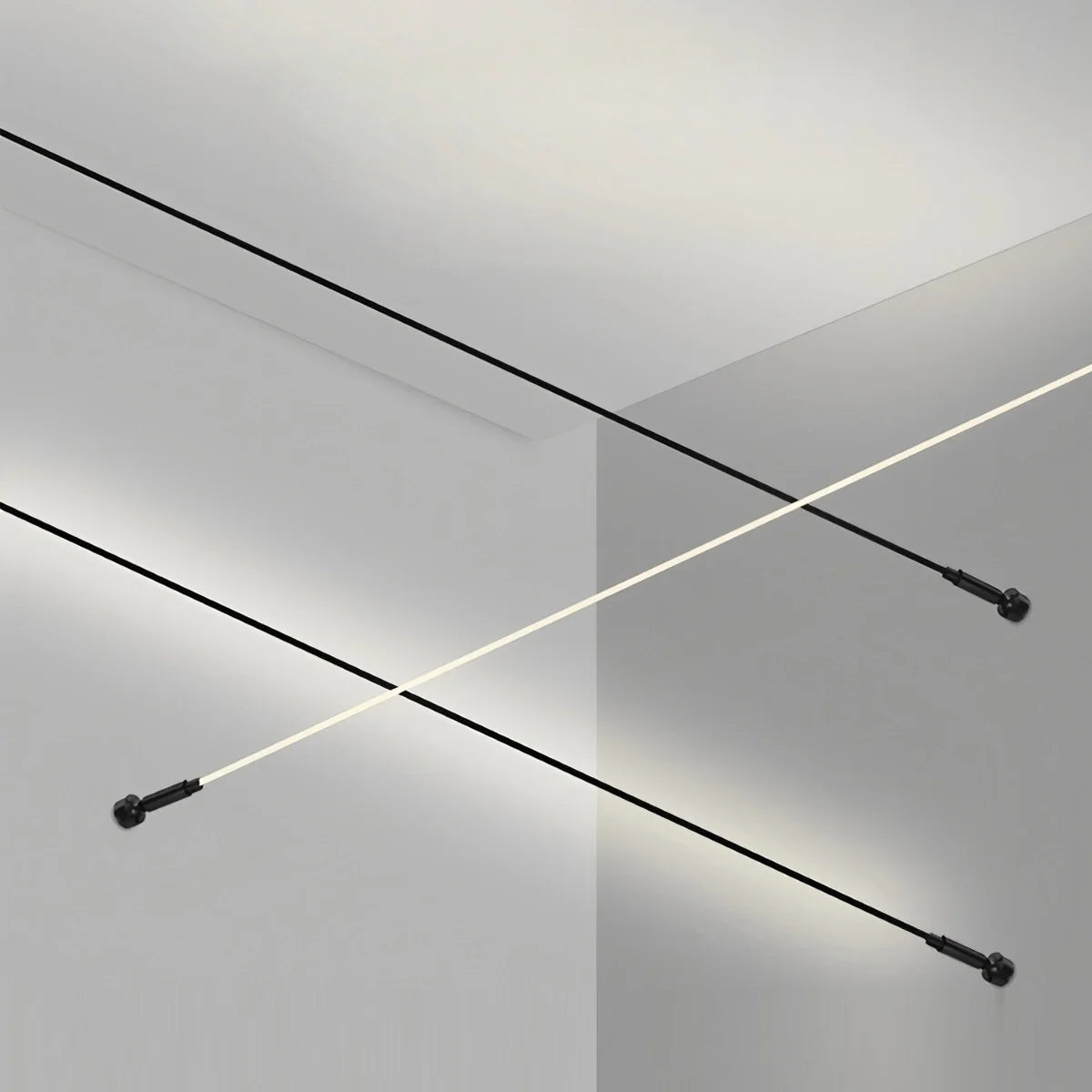 Feyran Modern Skyline Wall Lamp for Living Room