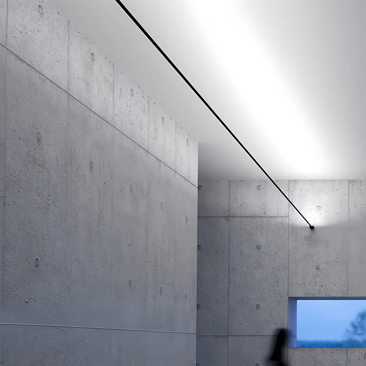 Feyran Modern Skyline Wall Lamp for Living Room
