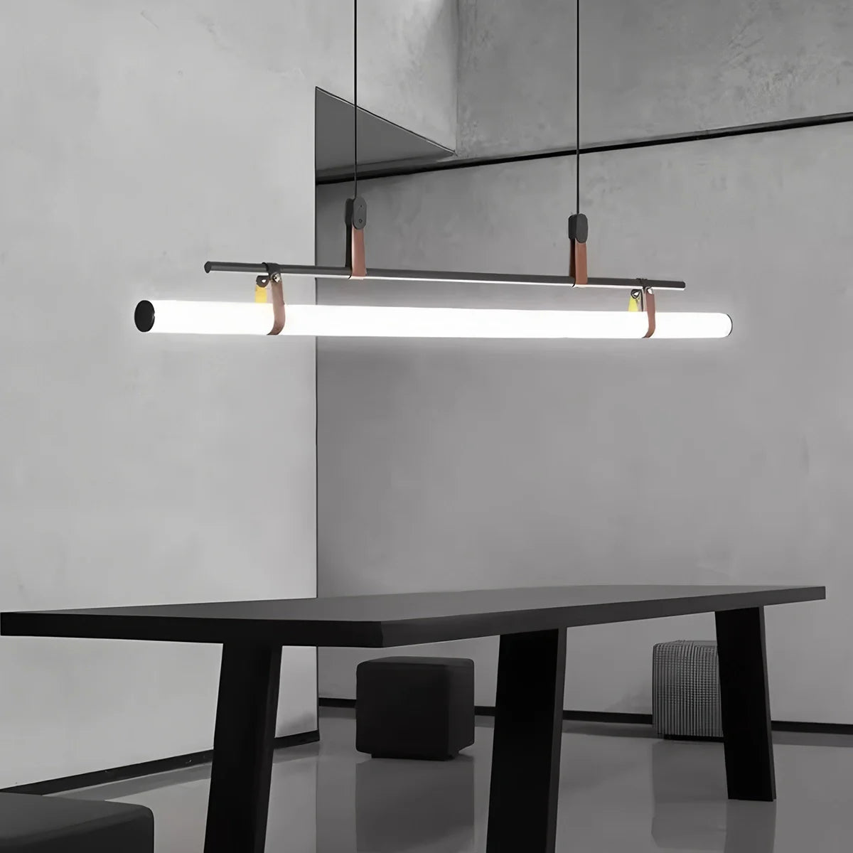 Feyran Solin Linear LED Pendant Light for Dining Area