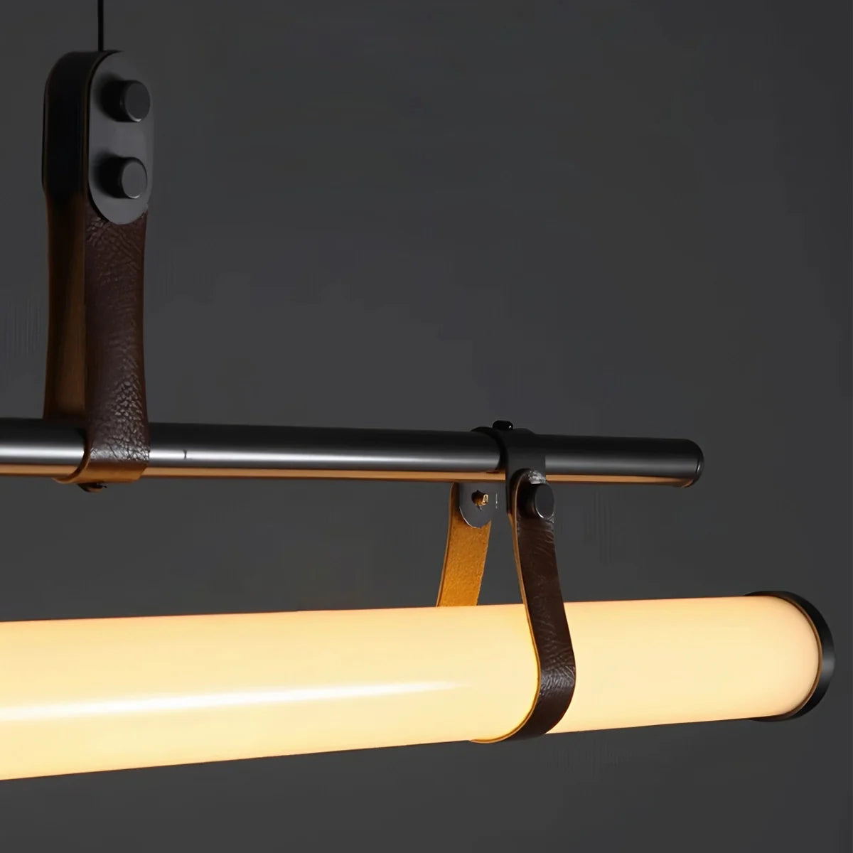 Feyran Solin Linear LED Pendant Light for Dining Area