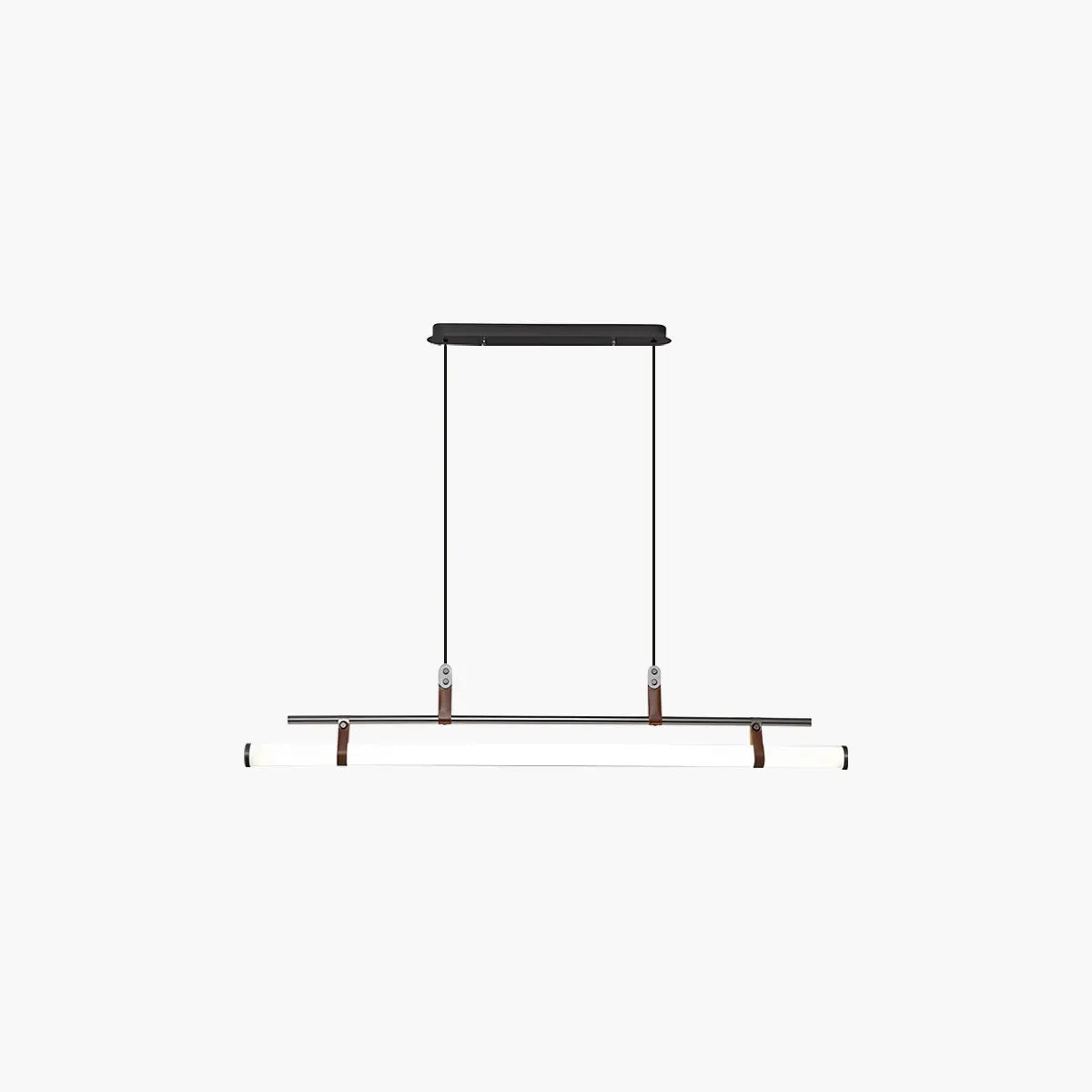 Feyran Solin Linear LED Pendant Light for Dining Area