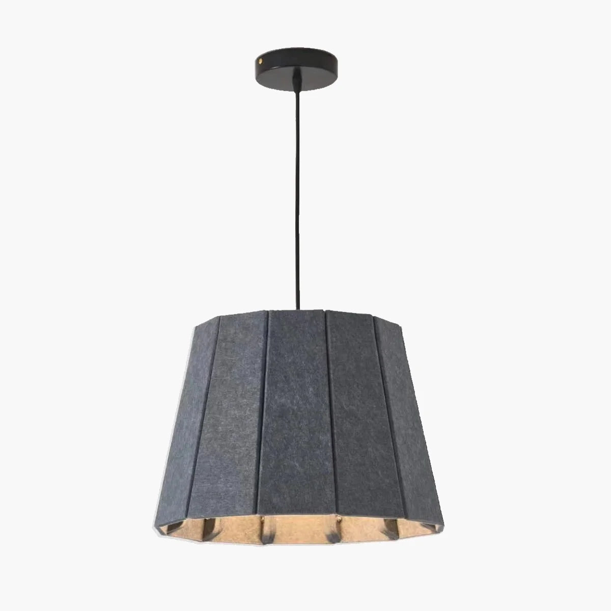 Feyran Splicing Board Circular Acoustic Pendant Light