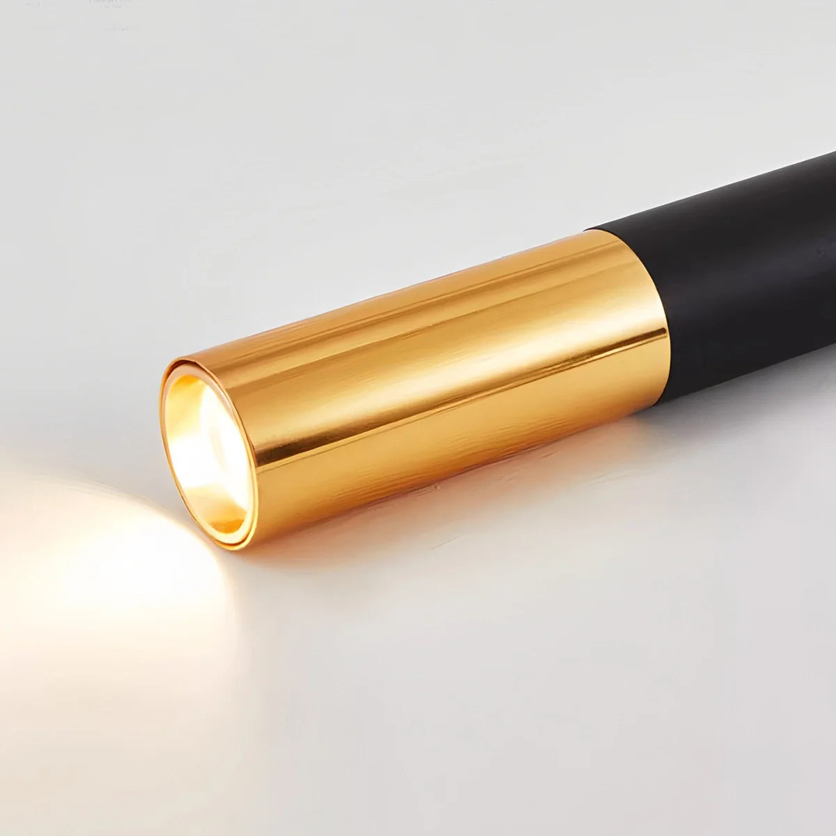 Feyran Stark Long Tube Pendant Light for Bedroom