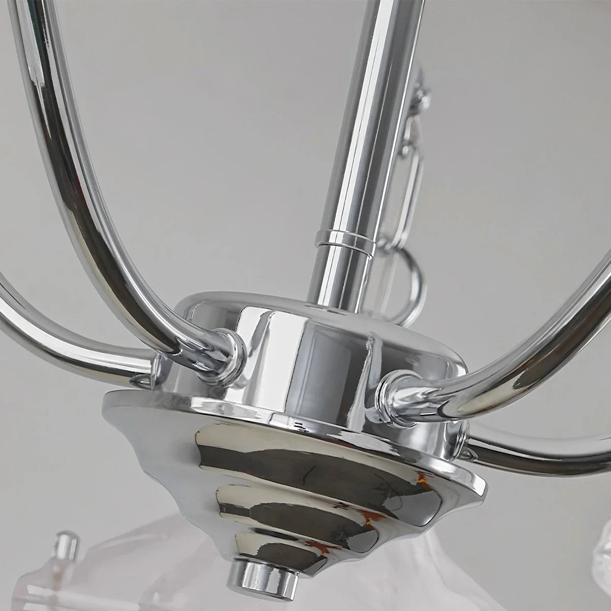 Feyran Sylume Star-Shaped Chandelier for Living Room