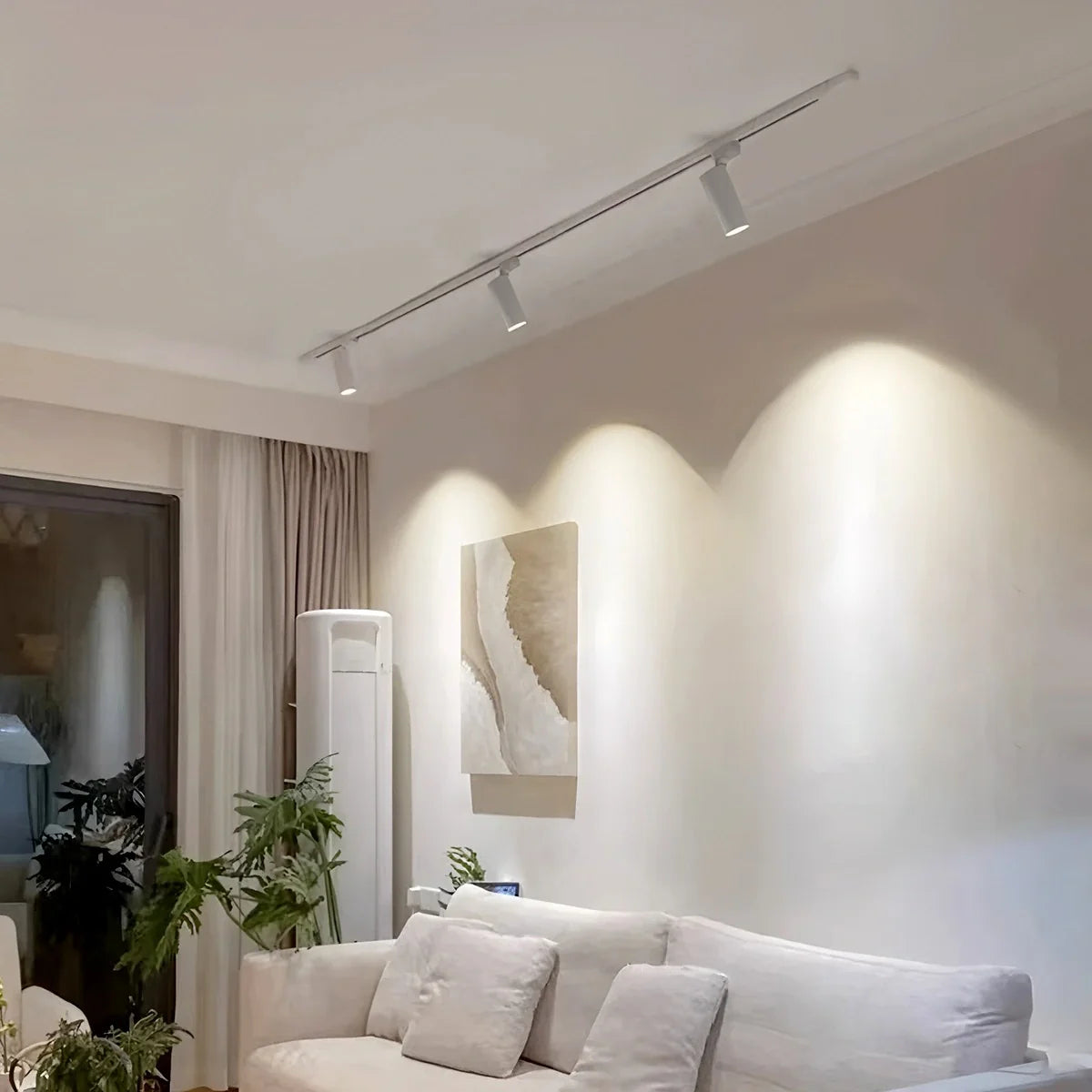 Feyran Track Type Long Tube Ceiling Spotlight