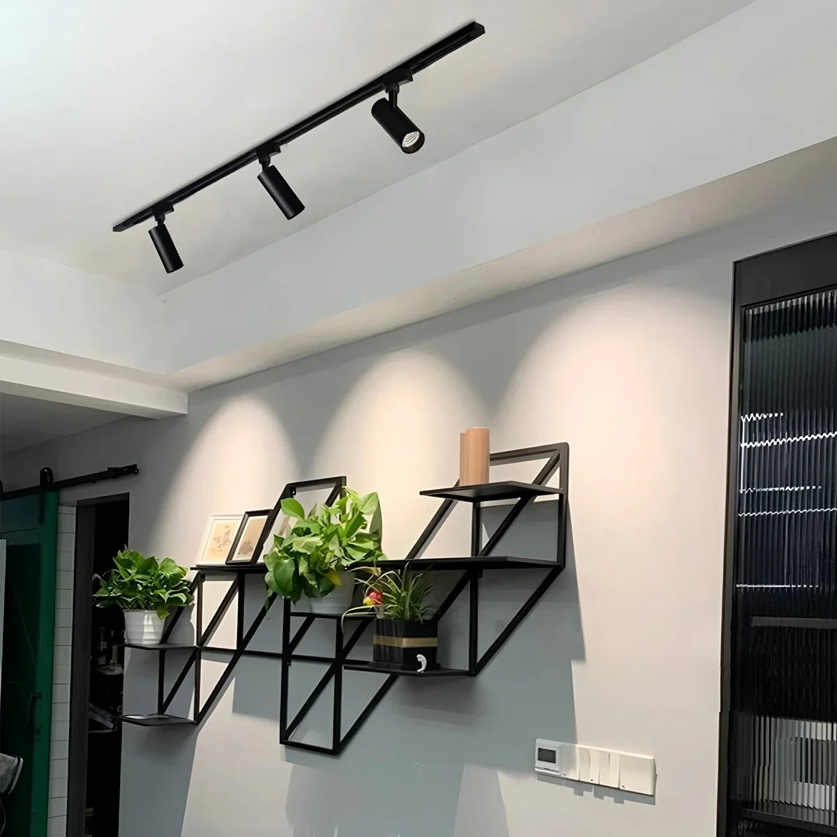 Feyran Track Type Long Tube Ceiling Spotlight