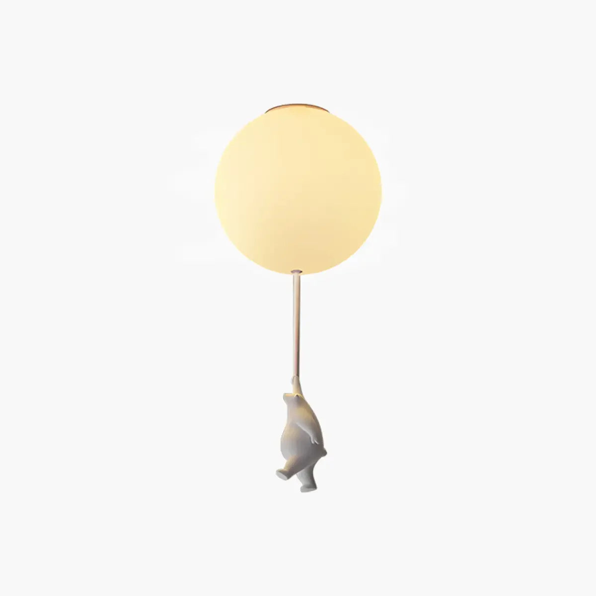 Feyran Modern Cartoon Balloon Bear Ceiling Light