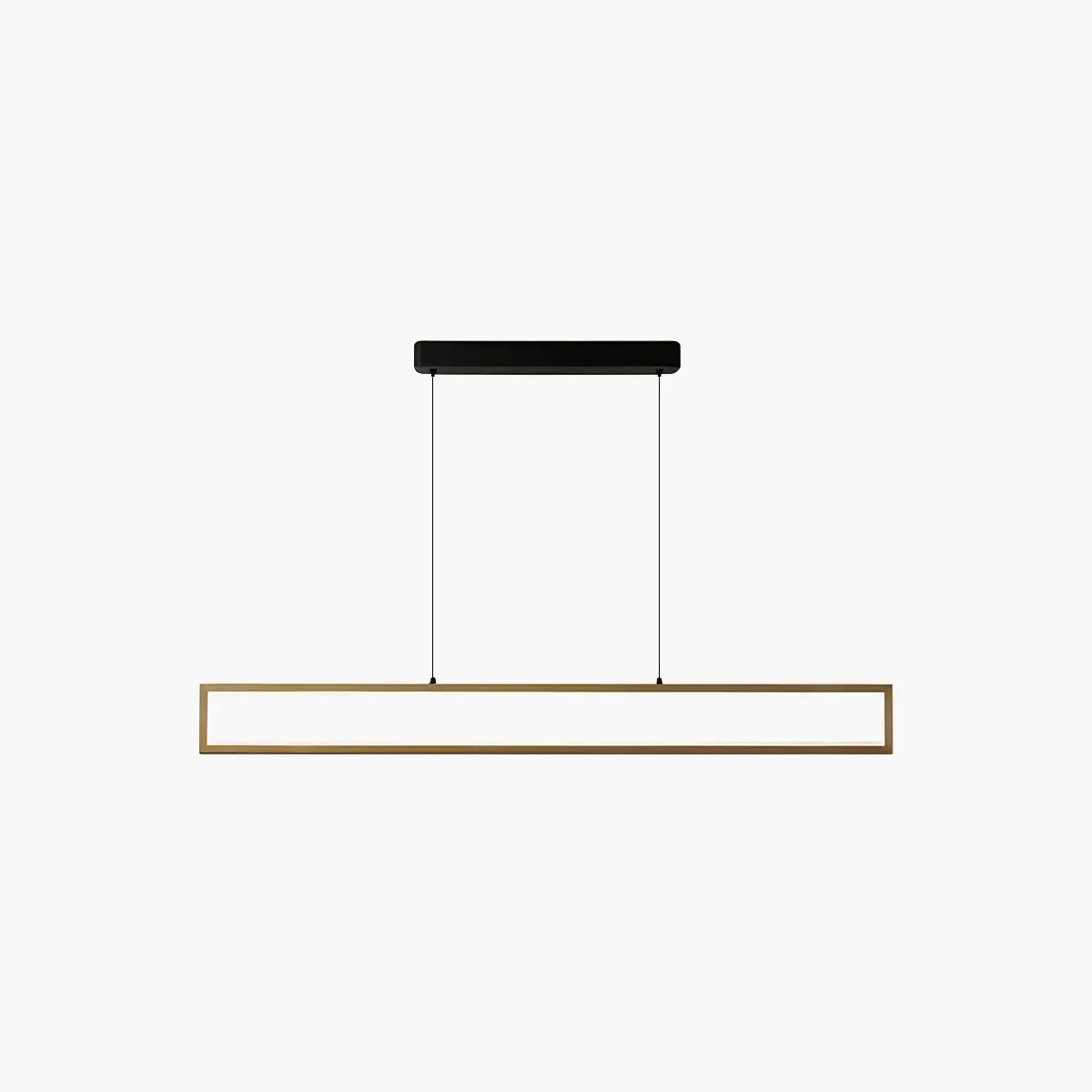 Feyran Vincent Matte Black Pendant Light for Dining Area