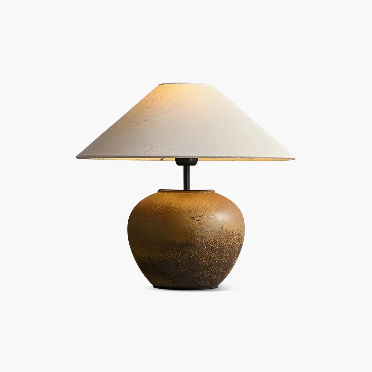 Feyran Vintage Ceramic Table Lamp