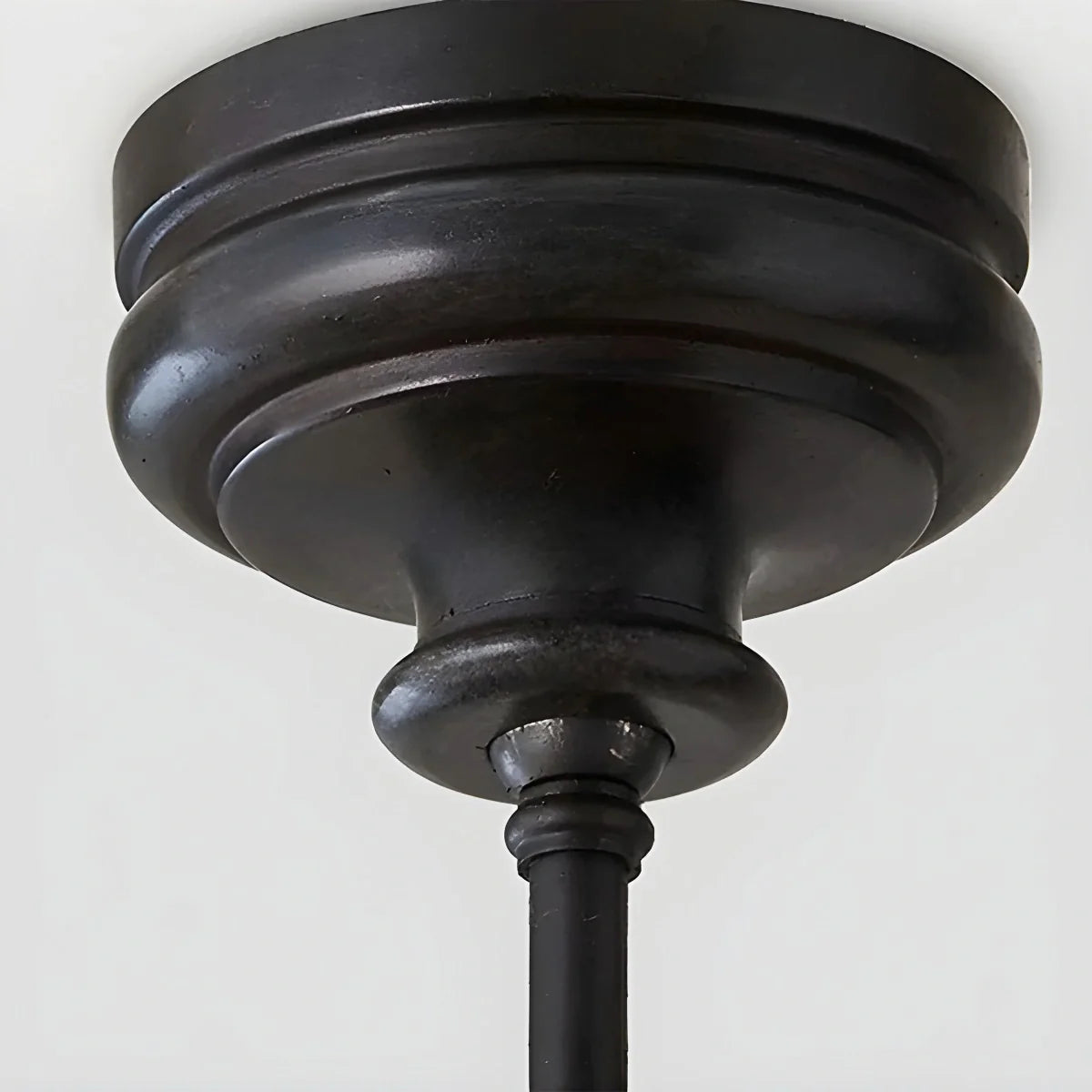Feyran Vintage Retro Metal Chandelier