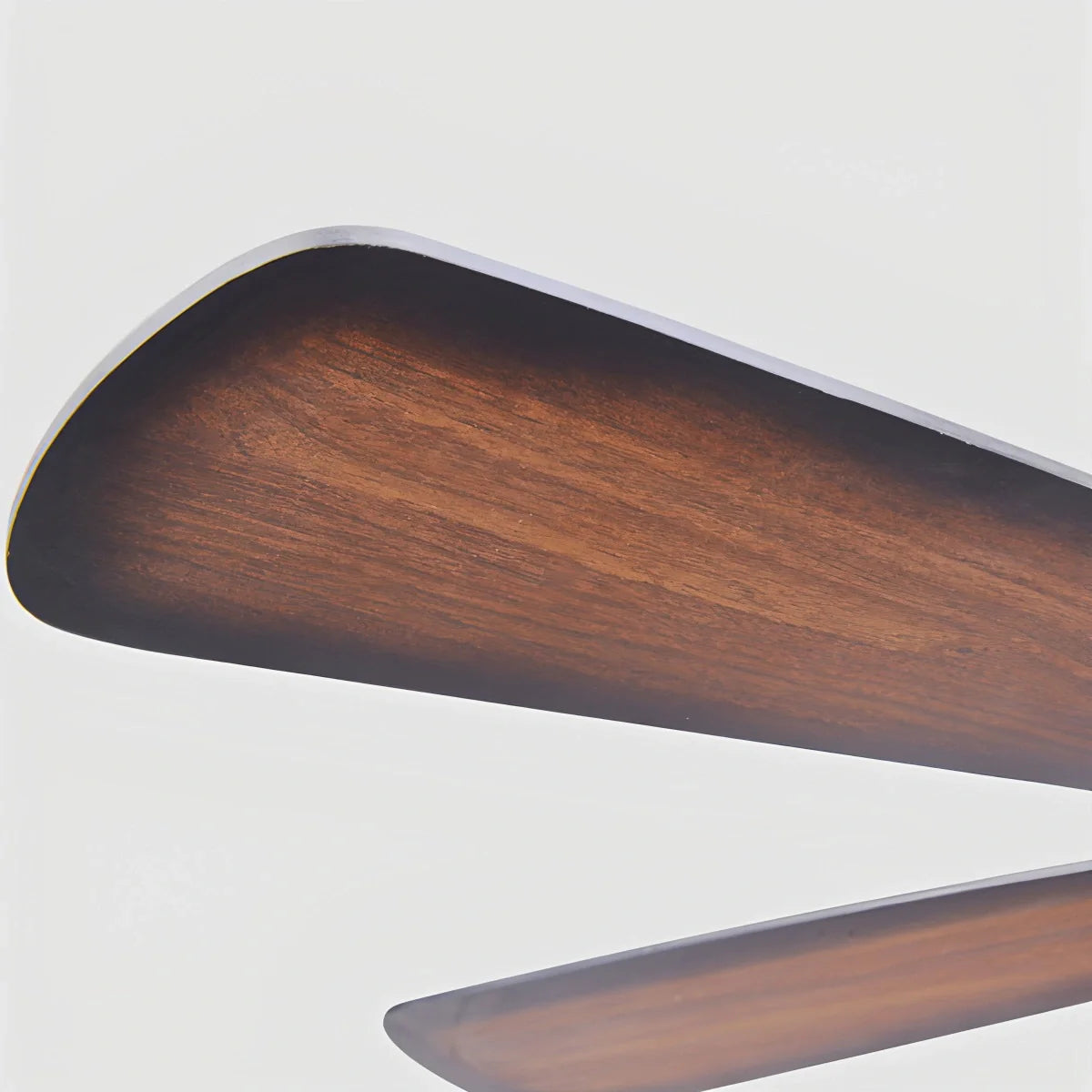 Feyran Vintage Wood Ceiling Fan Lamp for Living Room