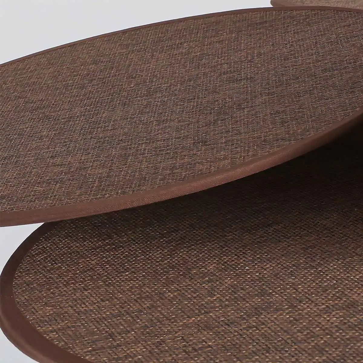 Feyran Wabi Sabi Vine Weaving Chandelier for Dining Room