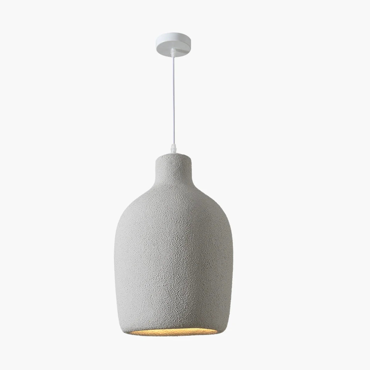 Feyran Wabi Sabi Style Dining Room Pendant Light