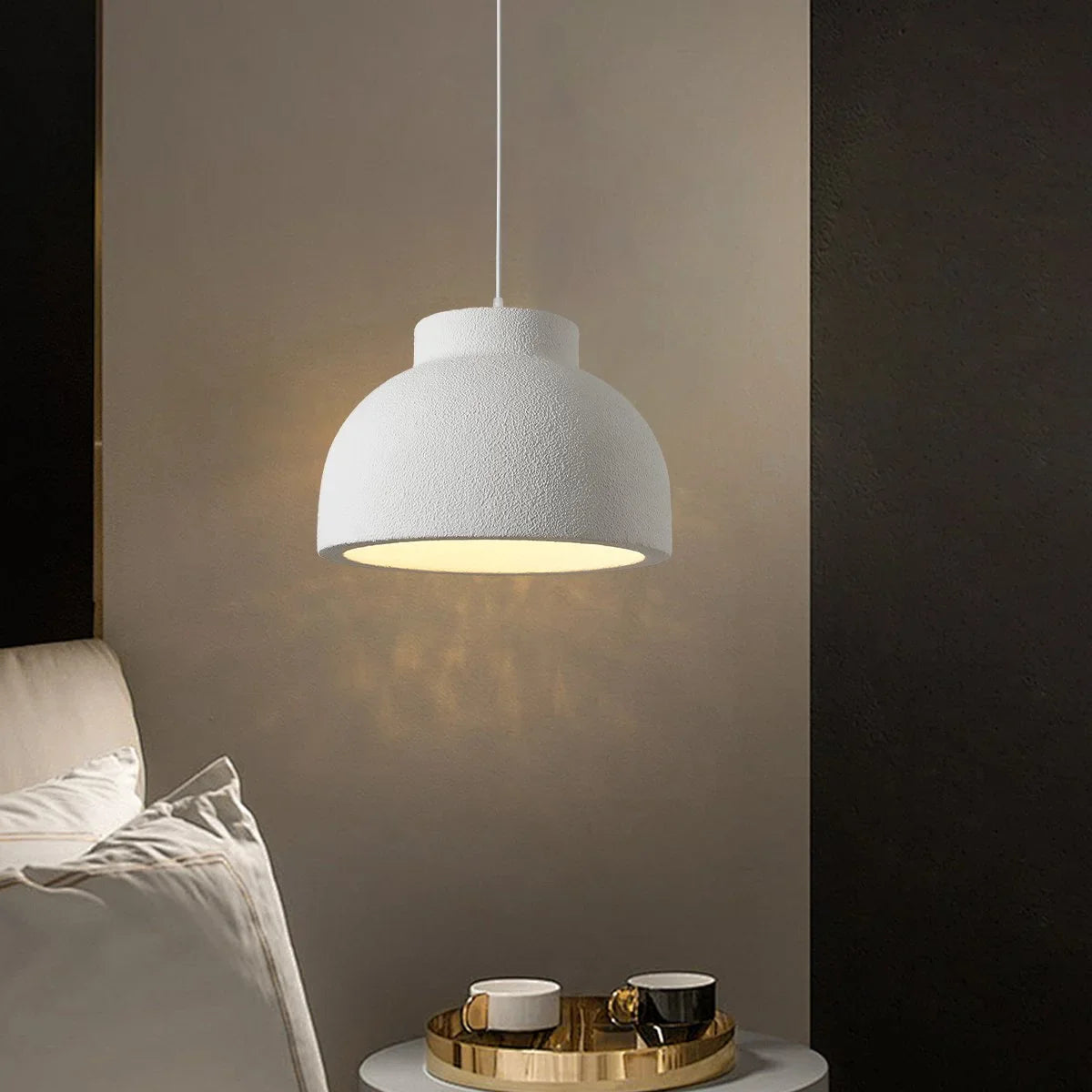 Feyran Wabi Sabi Style Retro Pendant Light