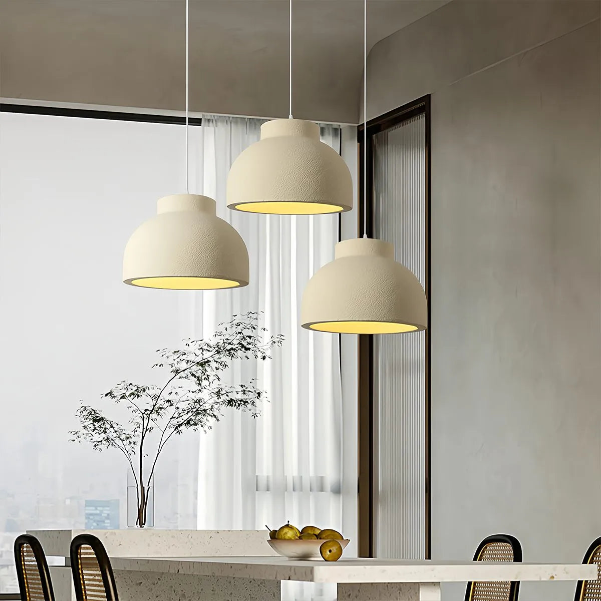 Feyran Wabi Sabi Style Retro Pendant Light