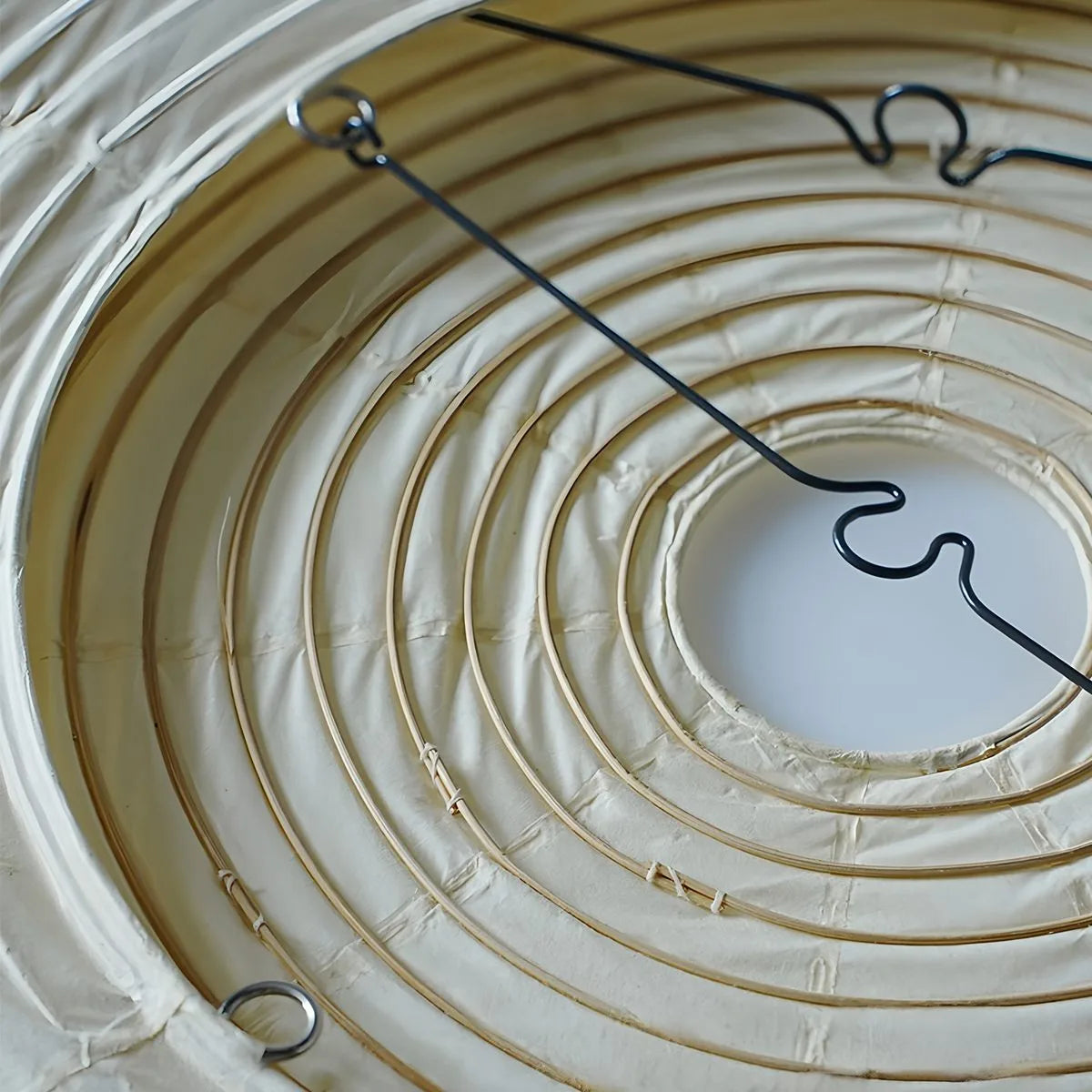 Feyran Washi Paper A Series Pendant Light for Dining Room