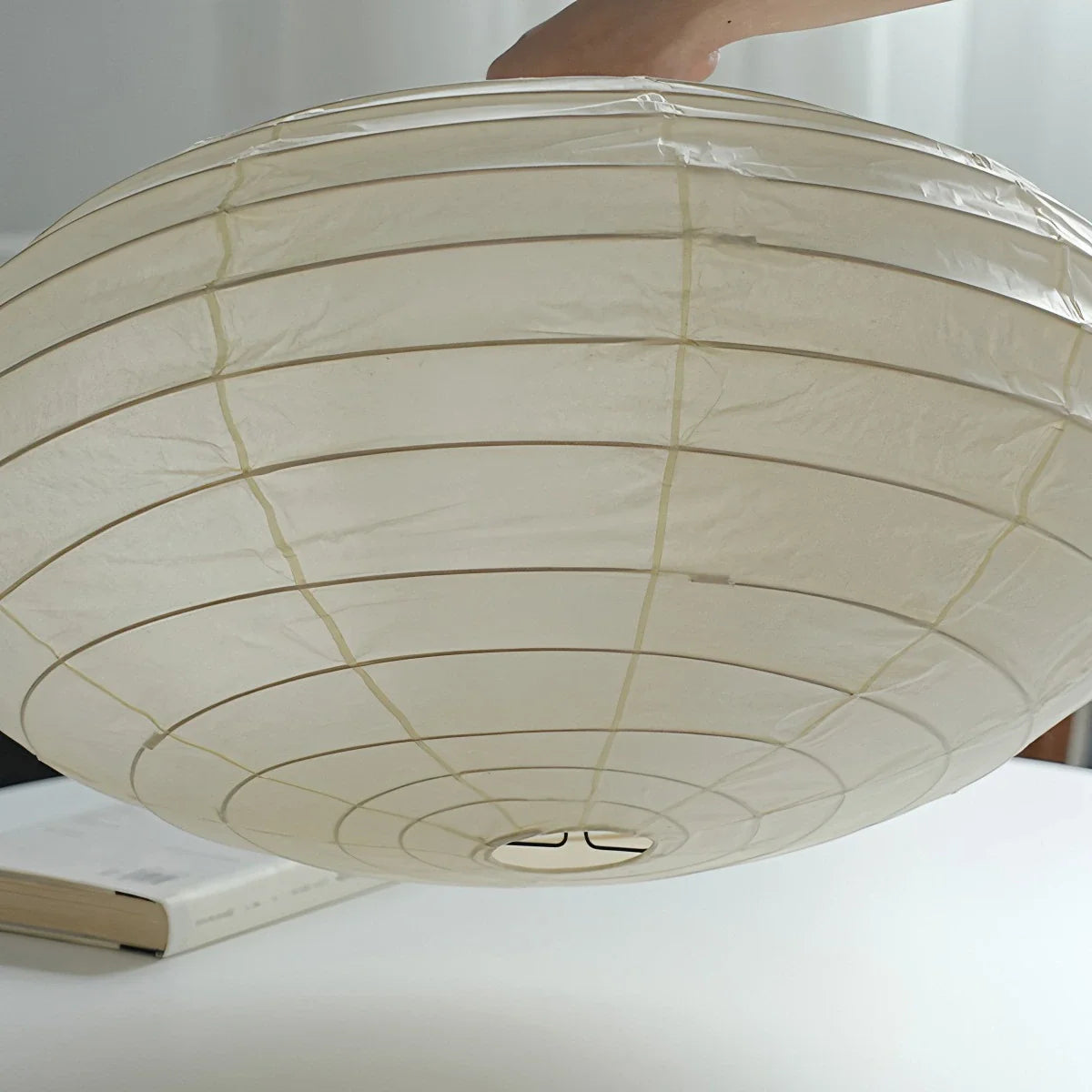 Feyran Washi Paper EN Series Pendant Light for Living Room