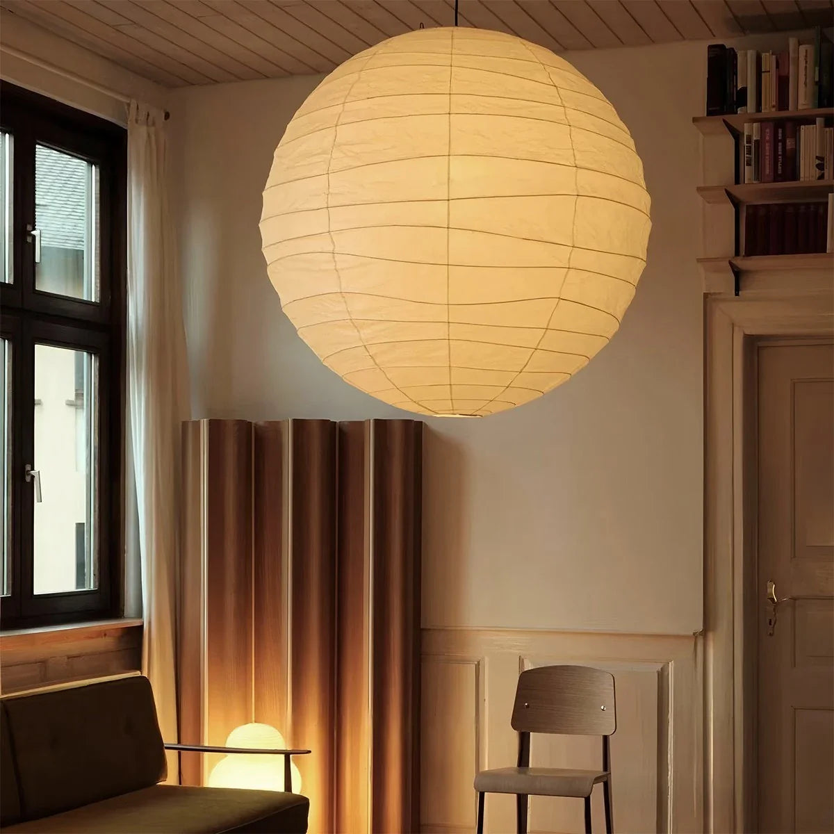 Feyran Akari D Series Pendant Lamp for Dining Room