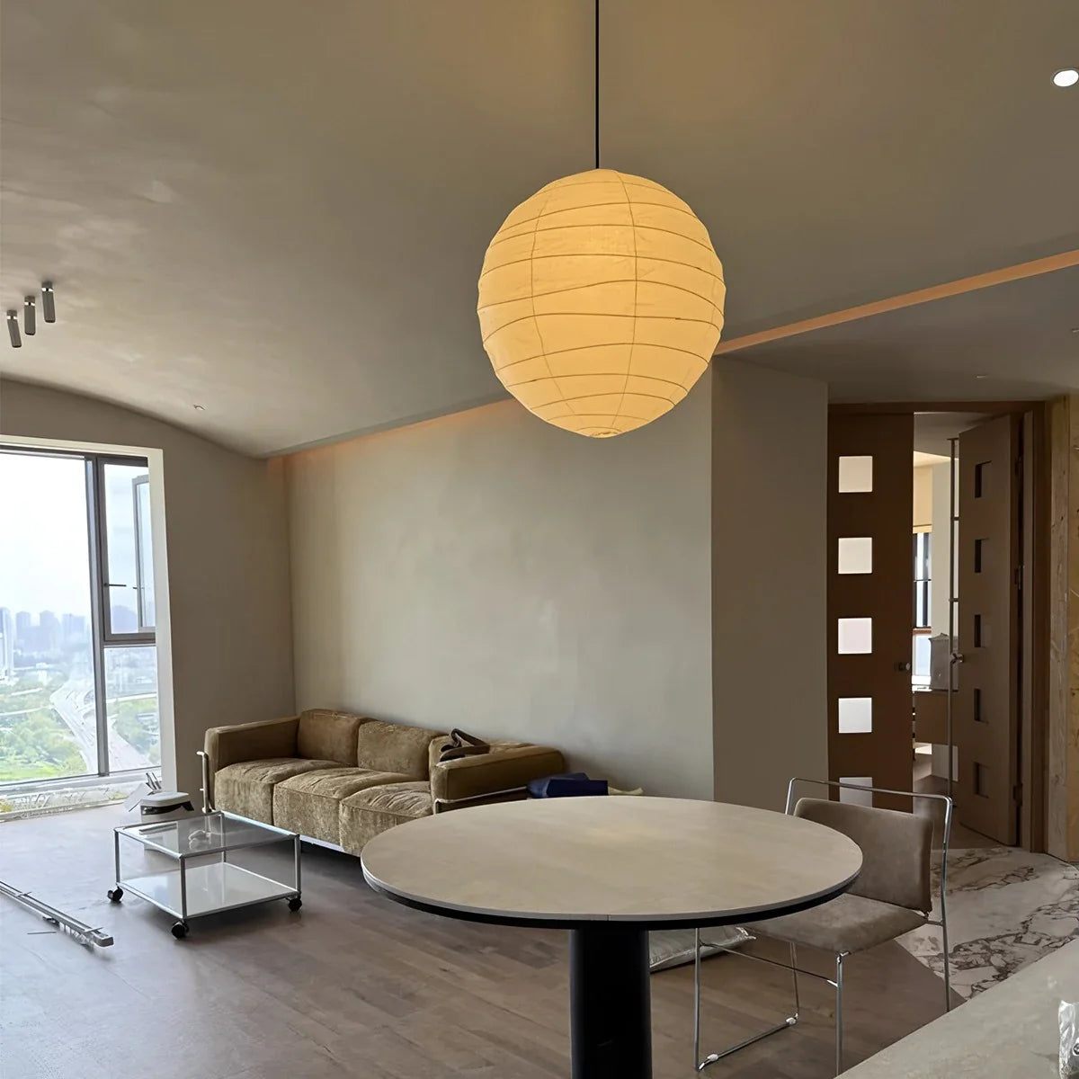 Feyran Akari D Series Pendant Lamp for Dining Room
