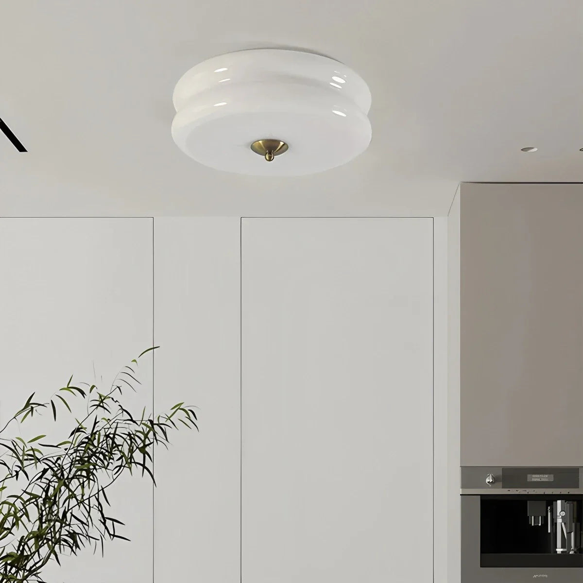 Feyran Art Deco Vintage Ceiling Light for Bedroom