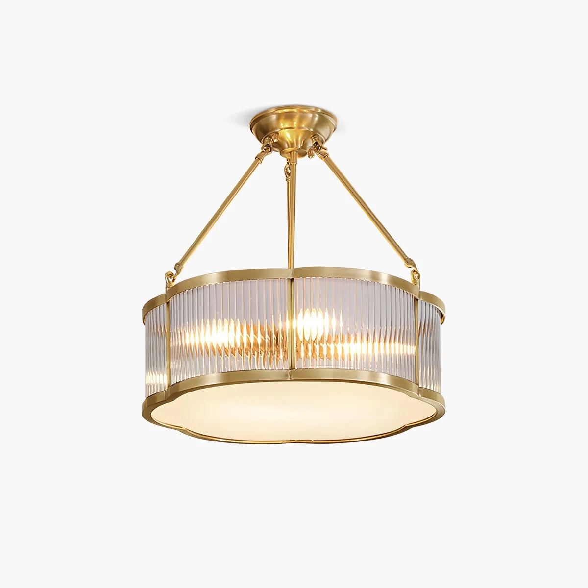 Feyran Basil Chandelier for Dining Room