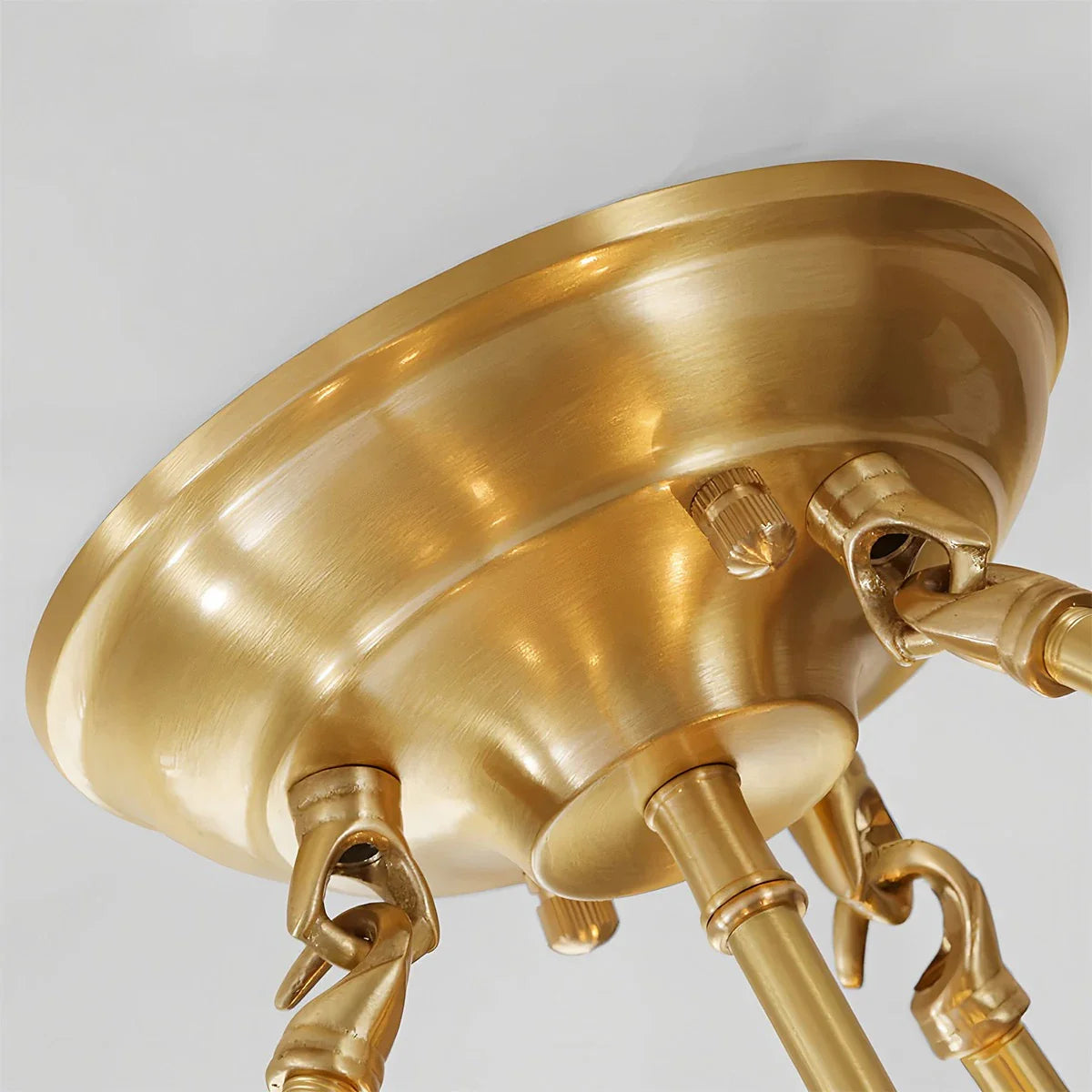 Feyran Basil Chandelier for Dining Room