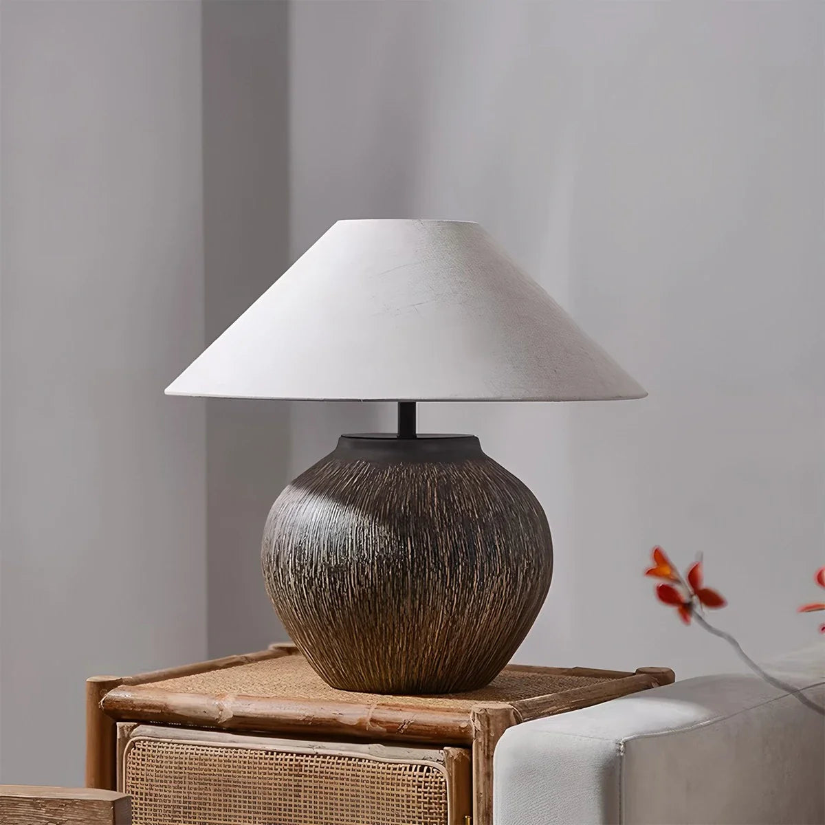 Feyran Bayi Ceramic Table Lamp