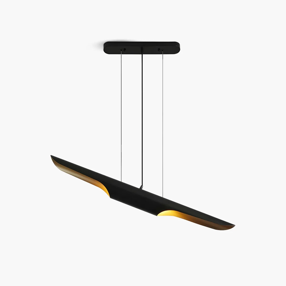 Feyran Coltrane Pipe Pendant Lamp for Dining Room