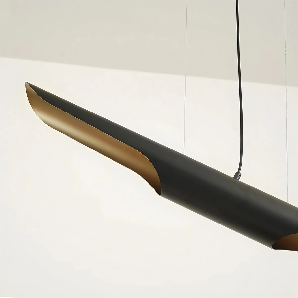 Feyran Coltrane Pipe Pendant Lamp for Dining Room