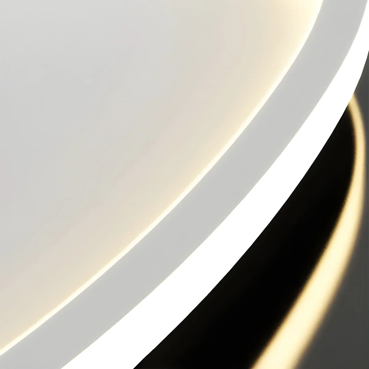 Feyran Creative Ring Ceiling Light for Living Room