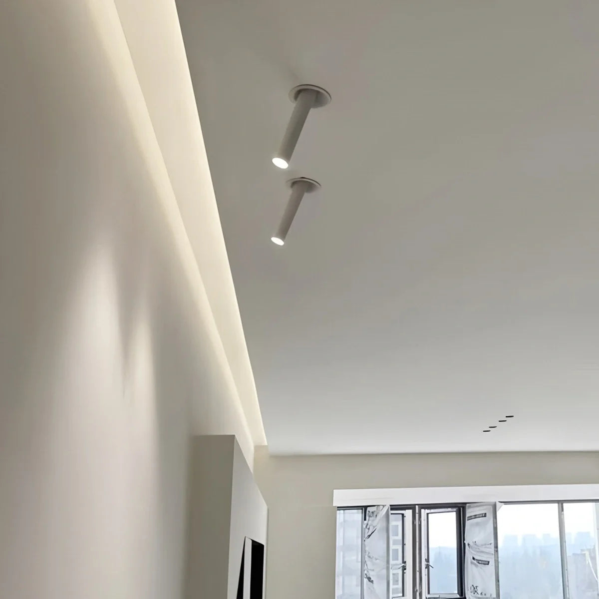 Feyran Dimmable Long Tube Ceiling Light LED Spotlight