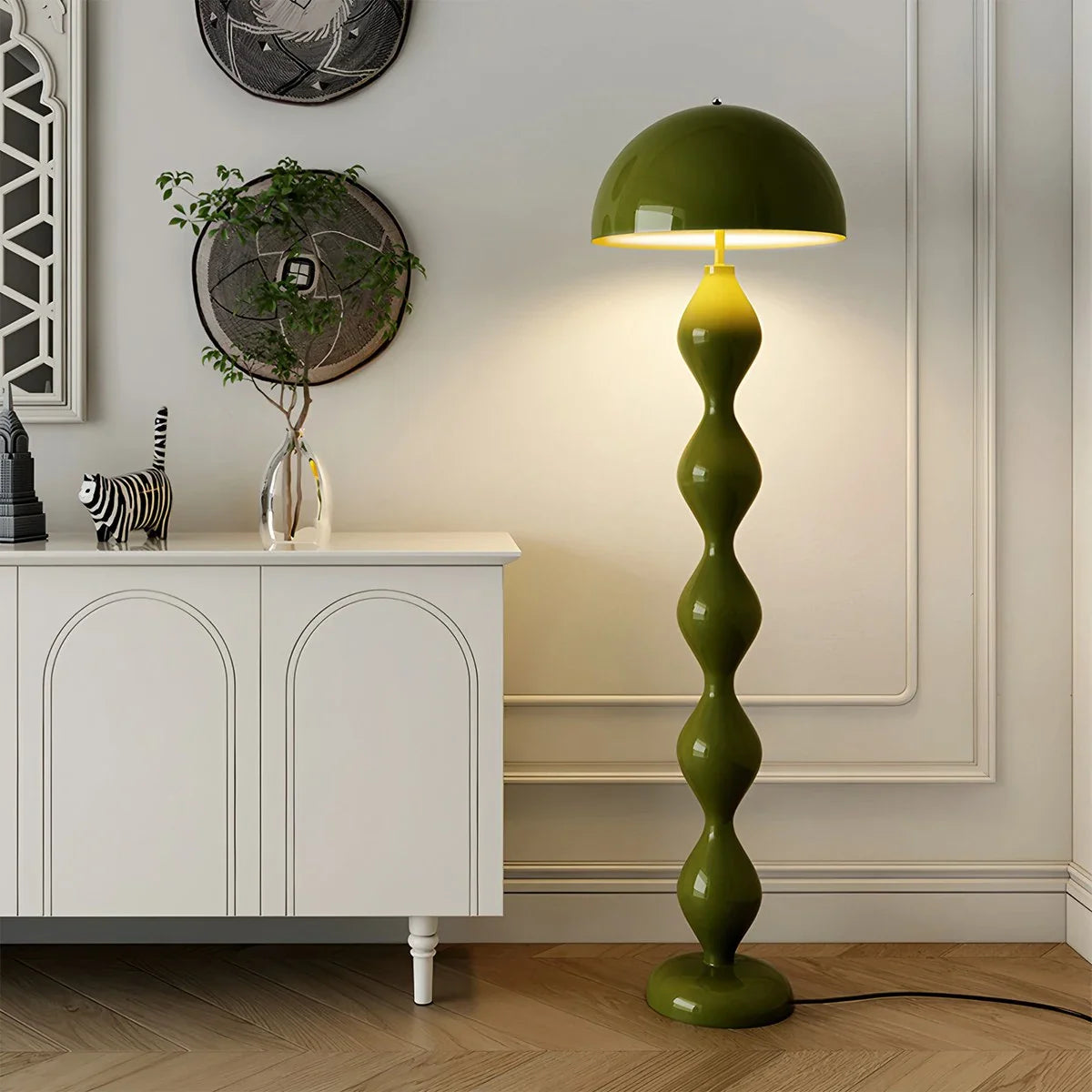 Feyran Drop Floor Lamp for Living Room