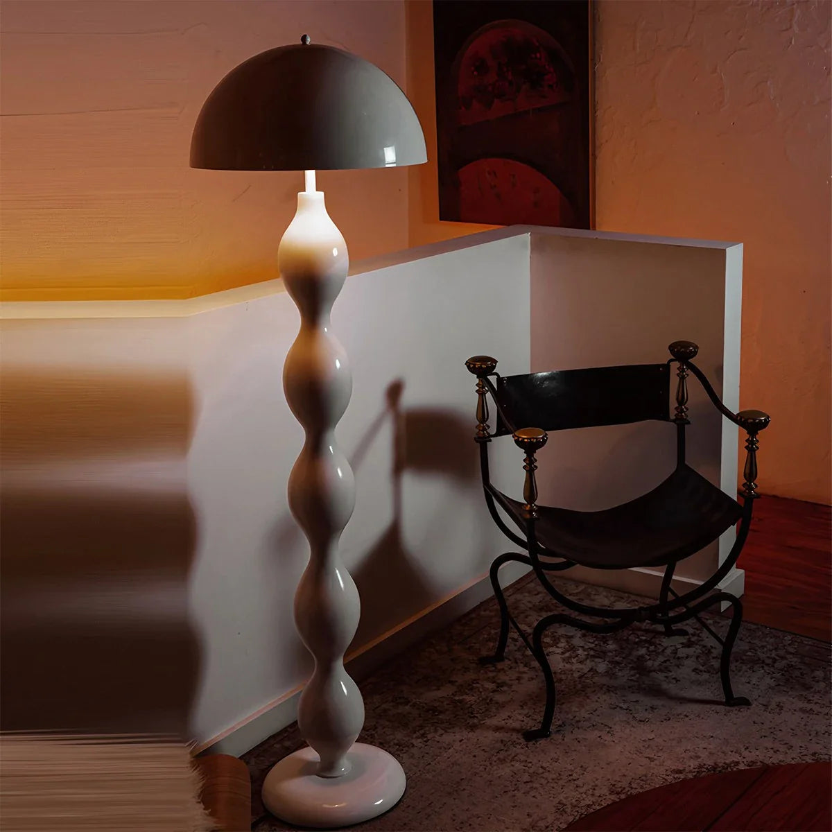 Feyran Drop Floor Lamp for Living Room
