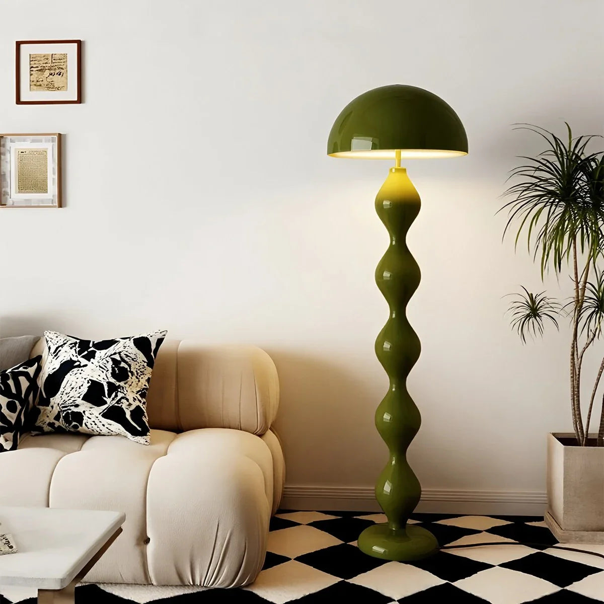 Feyran Drop Floor Lamp for Living Room