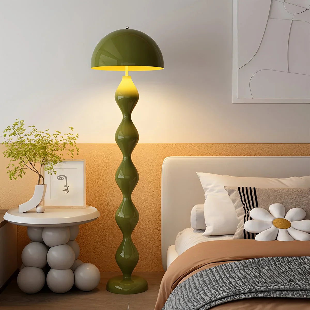Feyran Drop Floor Lamp for Living Room