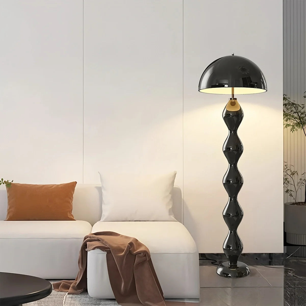Feyran Drop Floor Lamp for Living Room